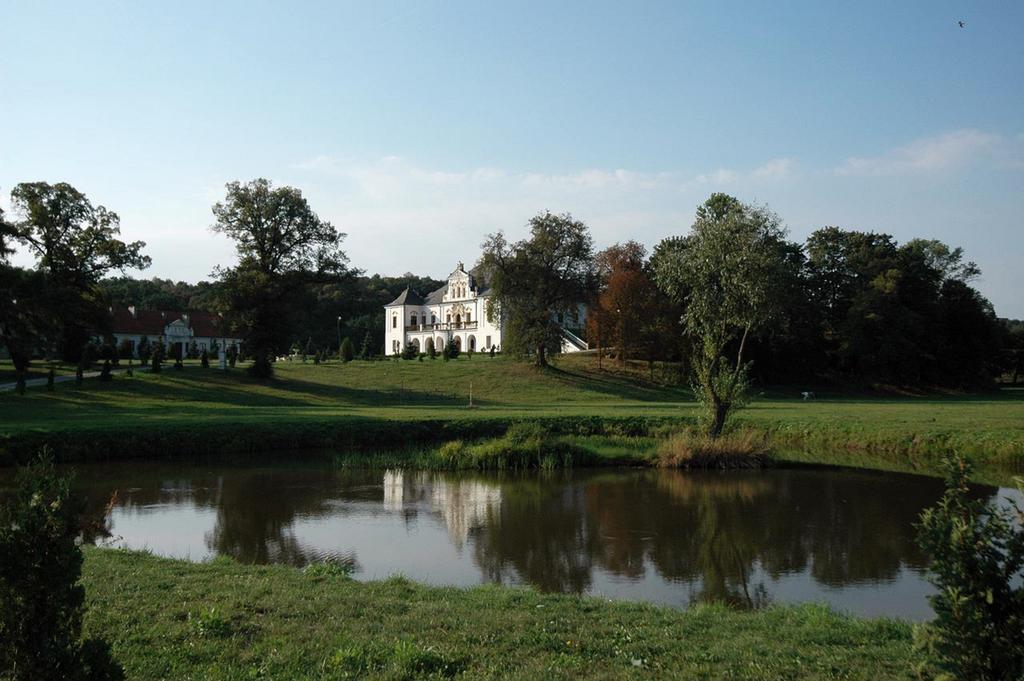 Palac W Czyzowie Szlacheckim Czyzow Szlachecki Exterior foto