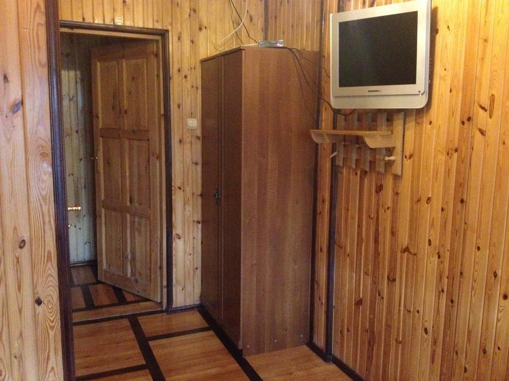 Palac W Czyzowie Szlacheckim Czyzow Szlachecki Exterior foto
