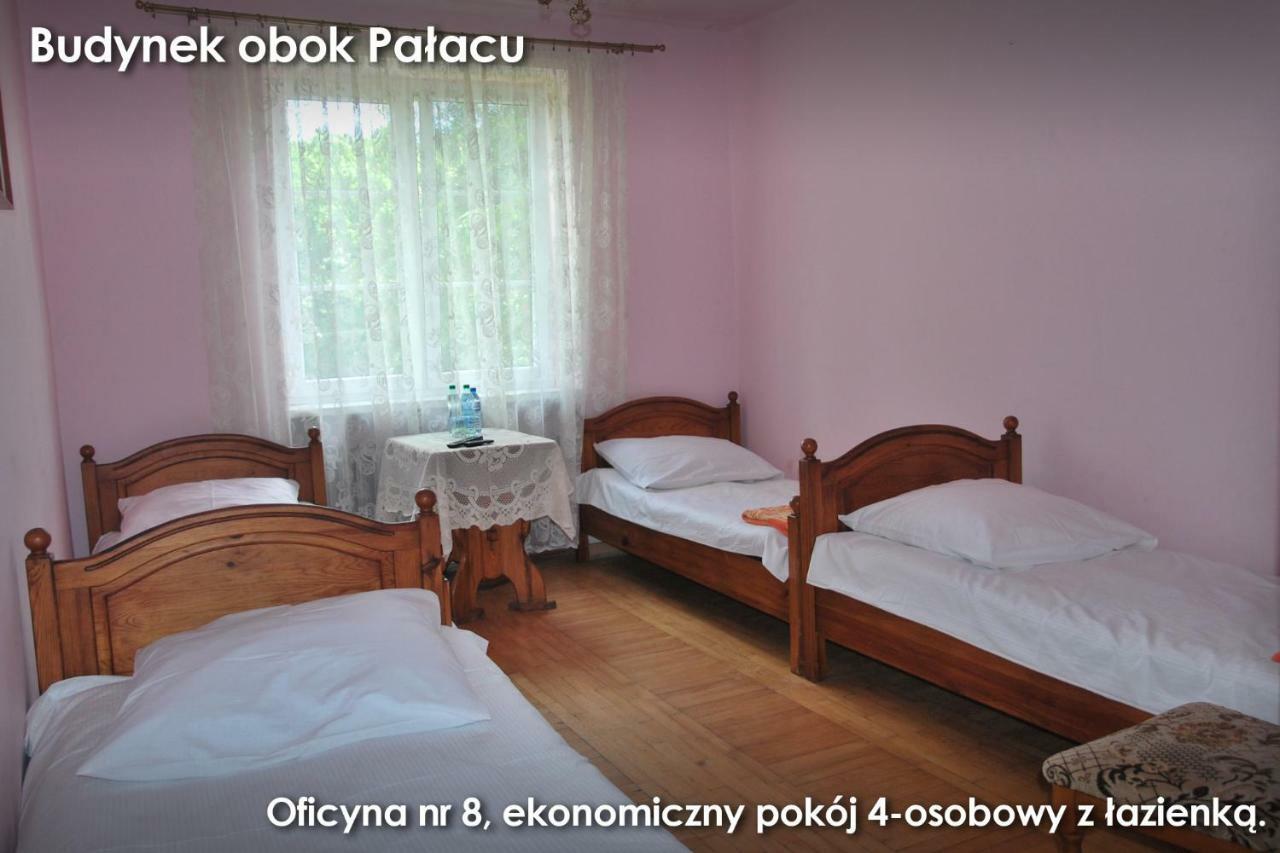 Palac W Czyzowie Szlacheckim Czyzow Szlachecki Zimmer foto